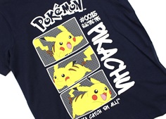 Name It dark sapphire Pokemon t-shirt